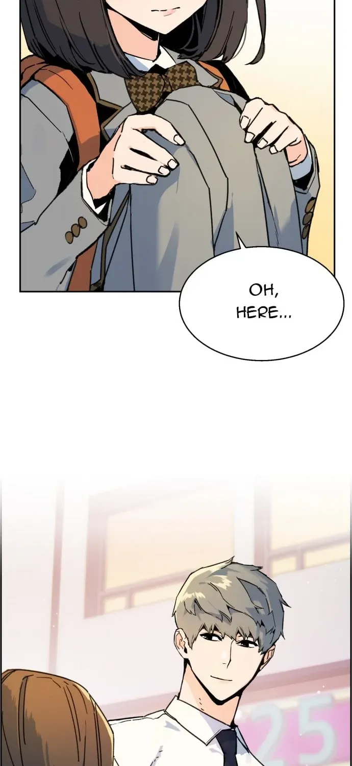 Mercenary enrollement Chapter 2 page 38 - 