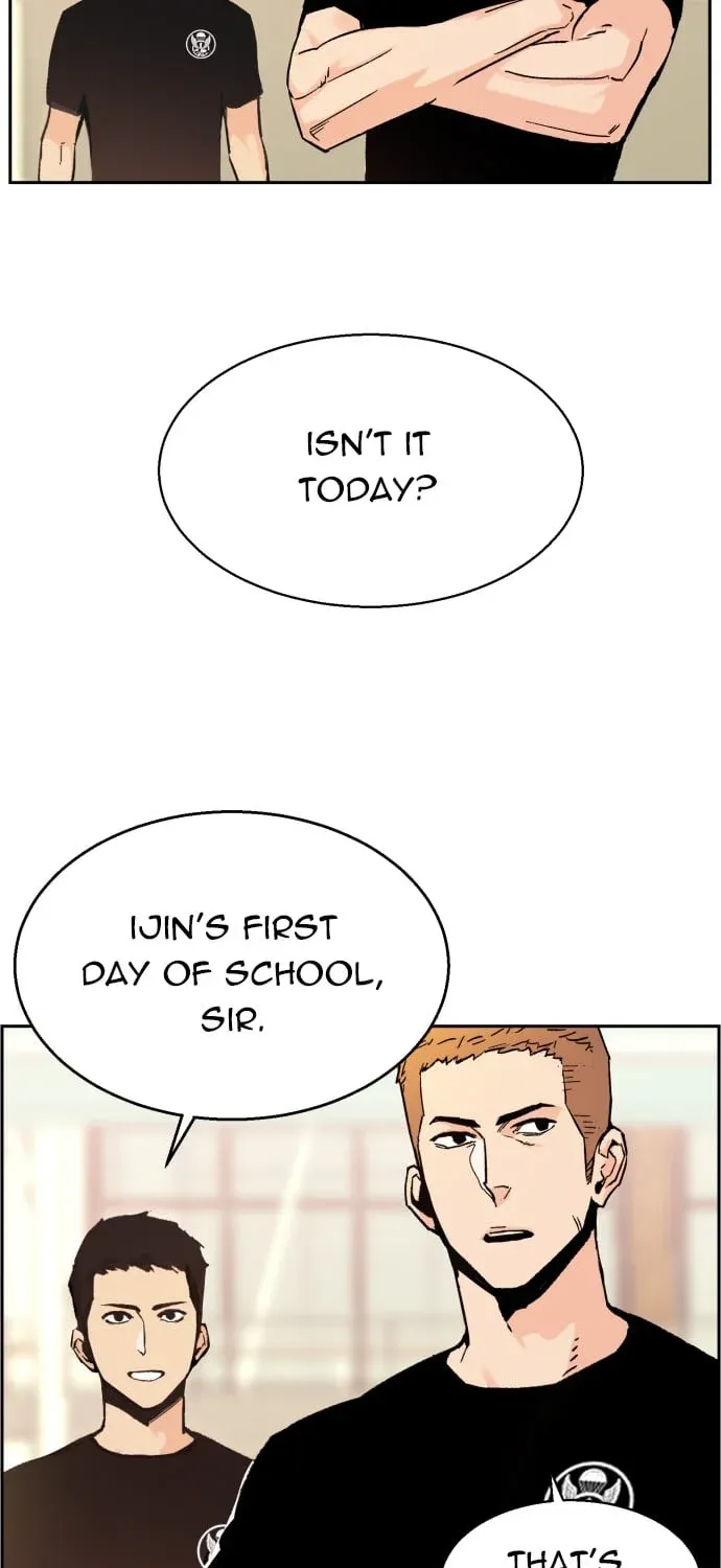 Mercenary enrollement Chapter 2 page 5 - 