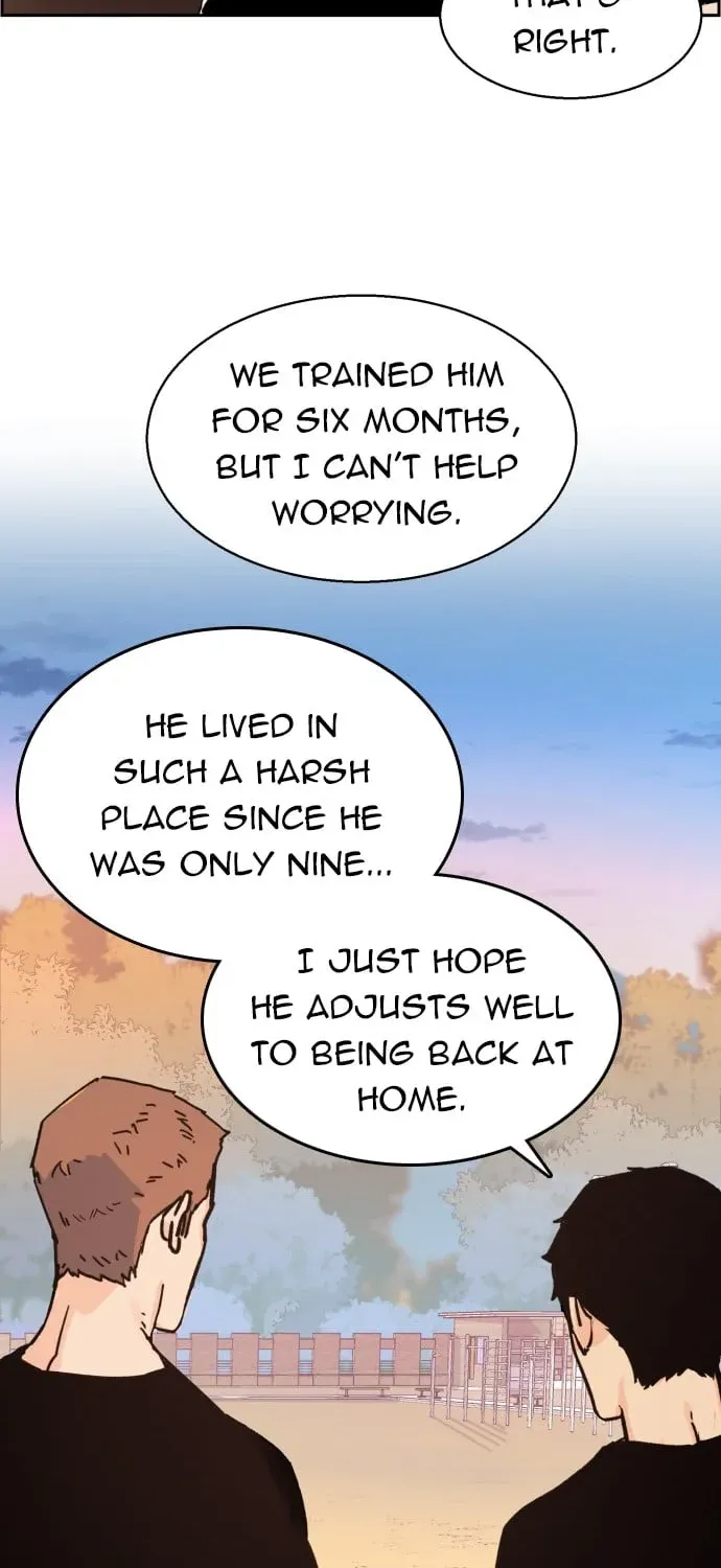 Mercenary enrollement Chapter 2 page 6 - 
