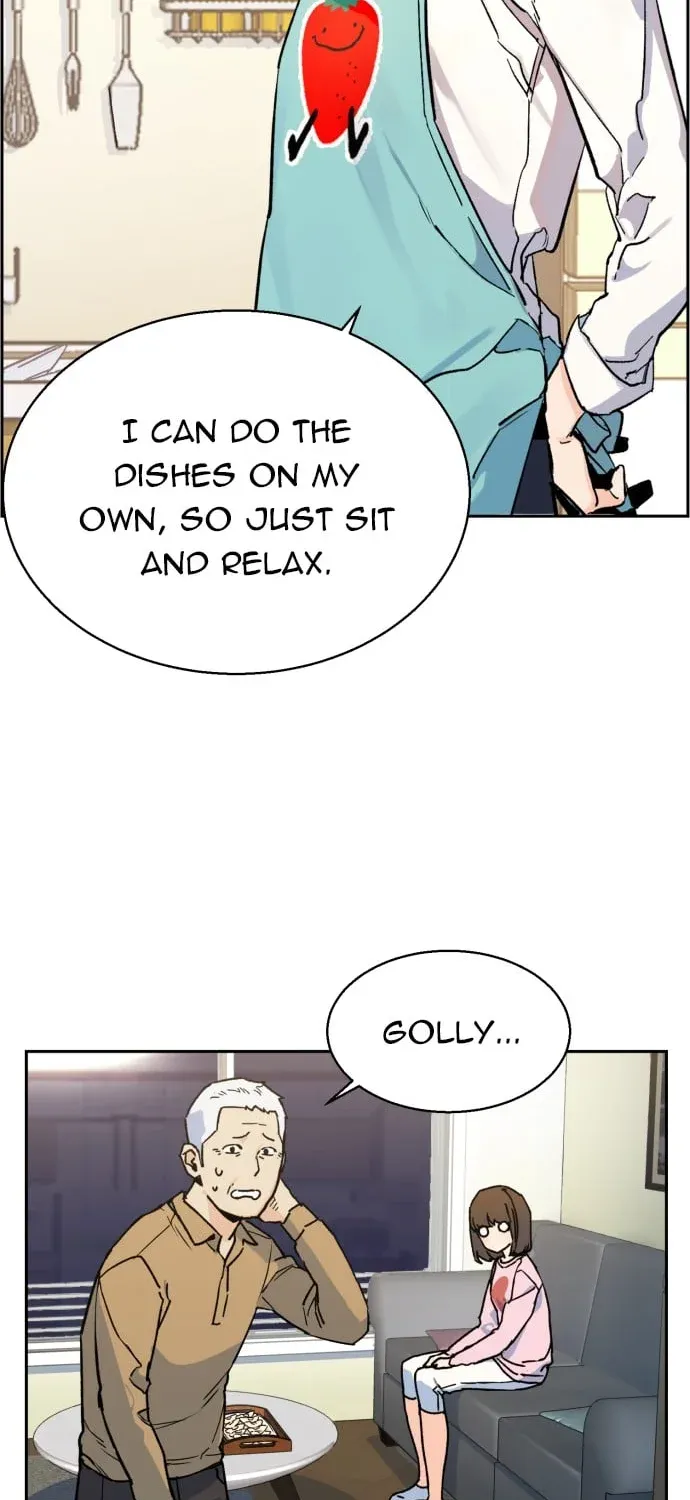 Mercenary enrollement Chapter 2 page 59 - 