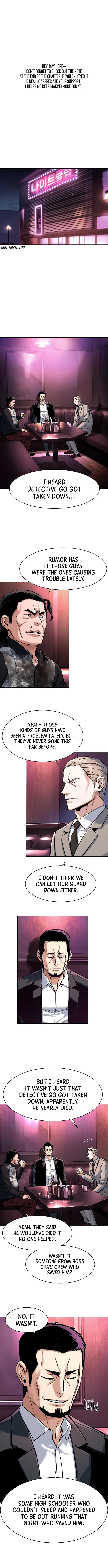 Mercenary enrollement Chapter 258 page 1 - 