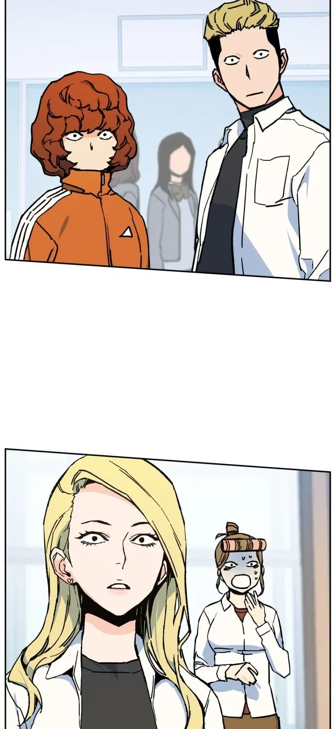 Mercenary enrollement Chapter 3 page 103 - 