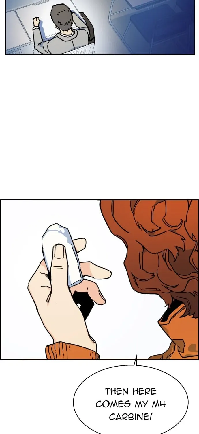 Mercenary enrollement Chapter 3 page 14 - 