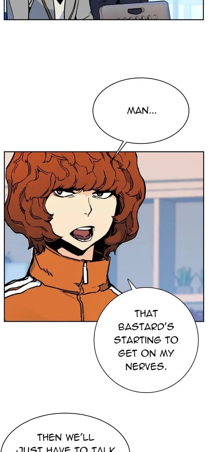 Mercenary enrollement Chapter 3 page 19 - 
