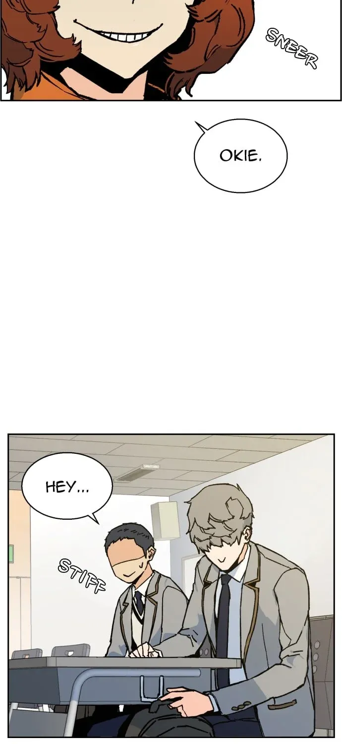 Mercenary enrollement Chapter 3 page 21 - 