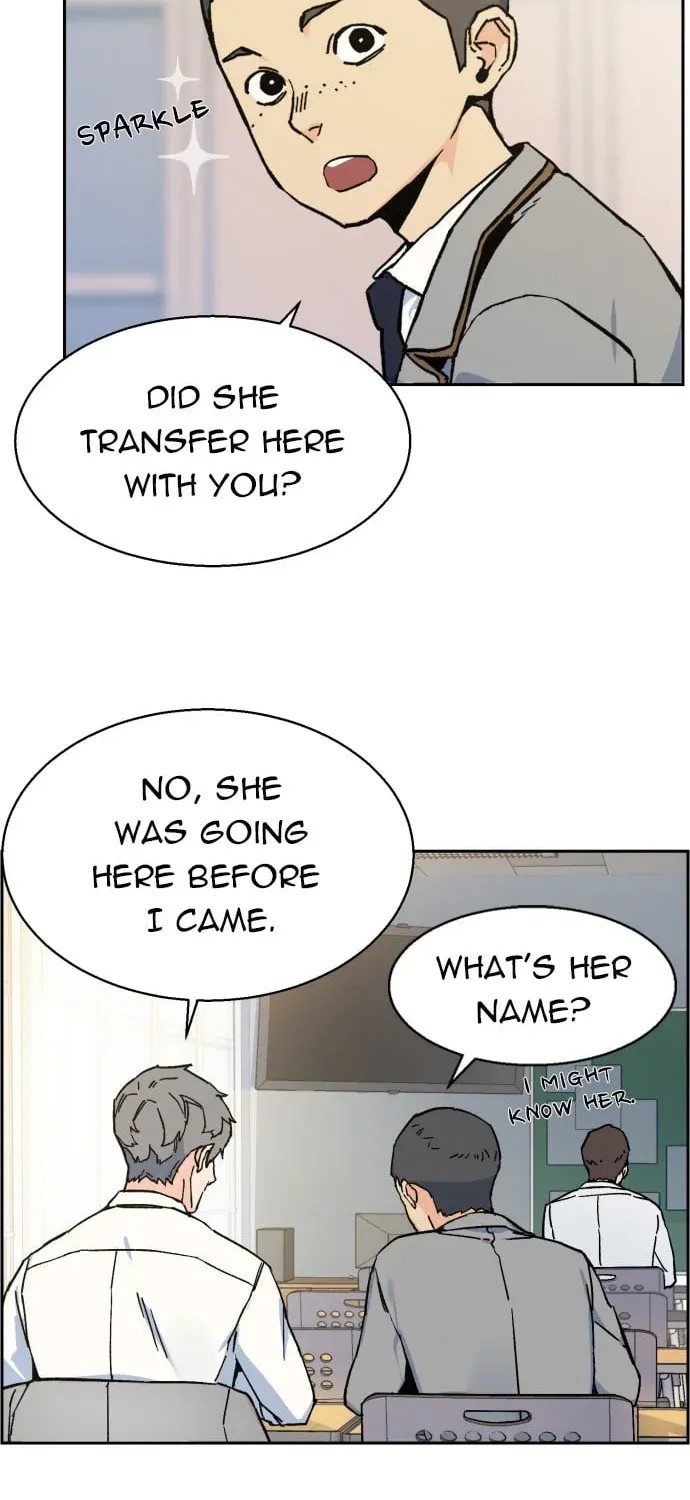 Mercenary enrollement Chapter 3 page 27 - 