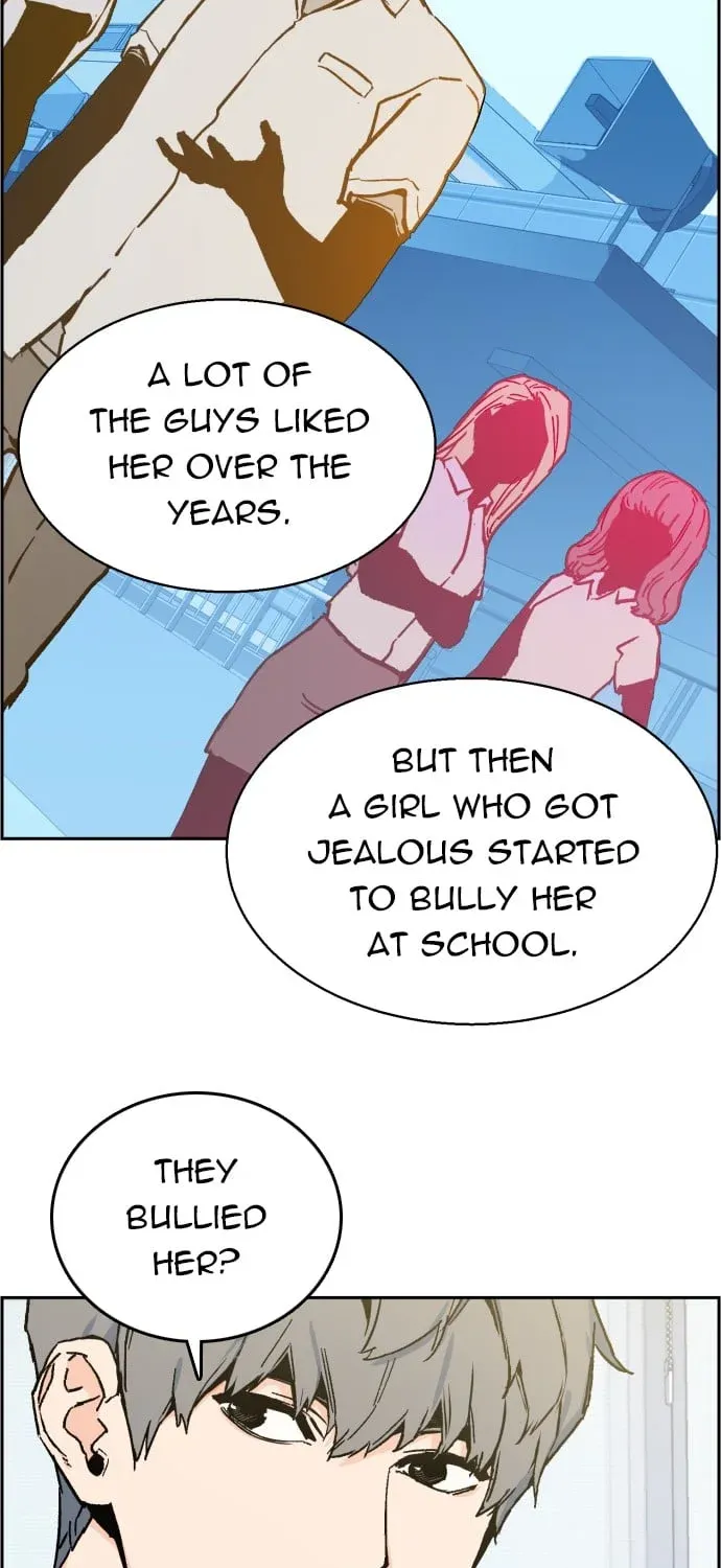 Mercenary enrollement Chapter 3 page 33 - 