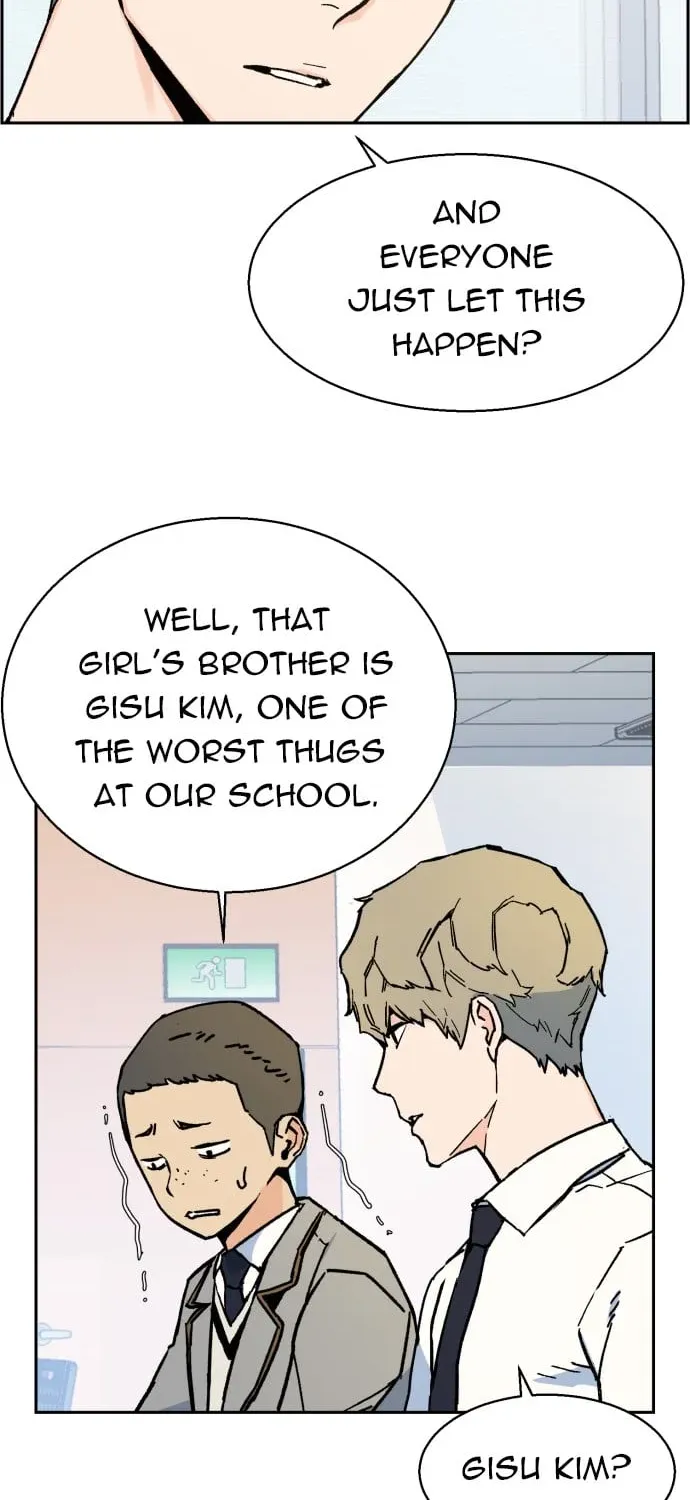 Mercenary enrollement Chapter 3 page 34 - 
