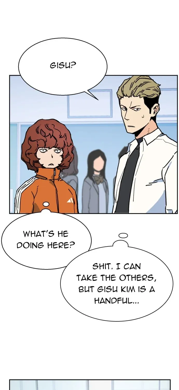 Mercenary enrollement Chapter 3 page 53 - 