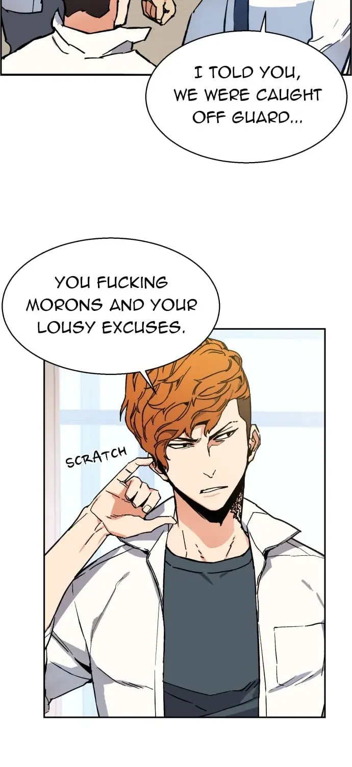 Mercenary enrollement Chapter 3 page 56 - 