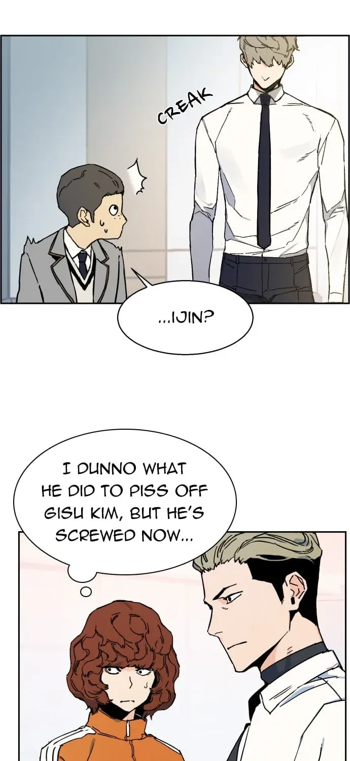 Mercenary enrollement Chapter 3 page 59 - 