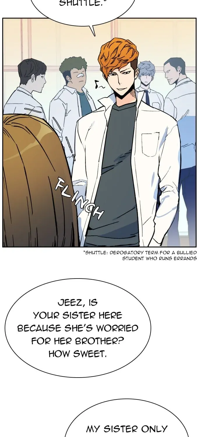 Mercenary enrollement Chapter 3 page 71 - 