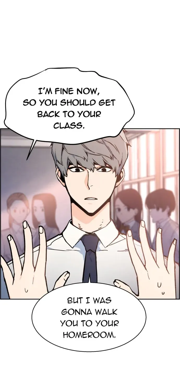 Mercenary enrollement Chapter 4 page 77 - 