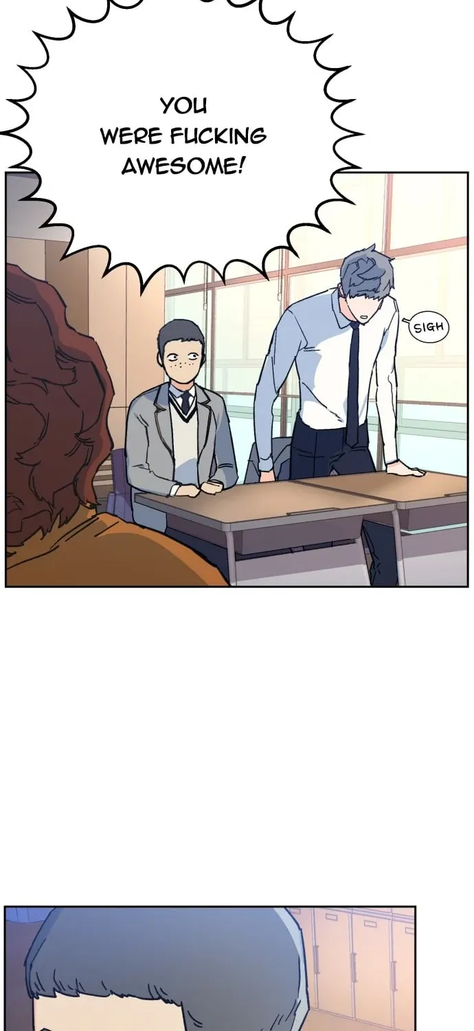 Mercenary enrollement Chapter 4 page 86 - 