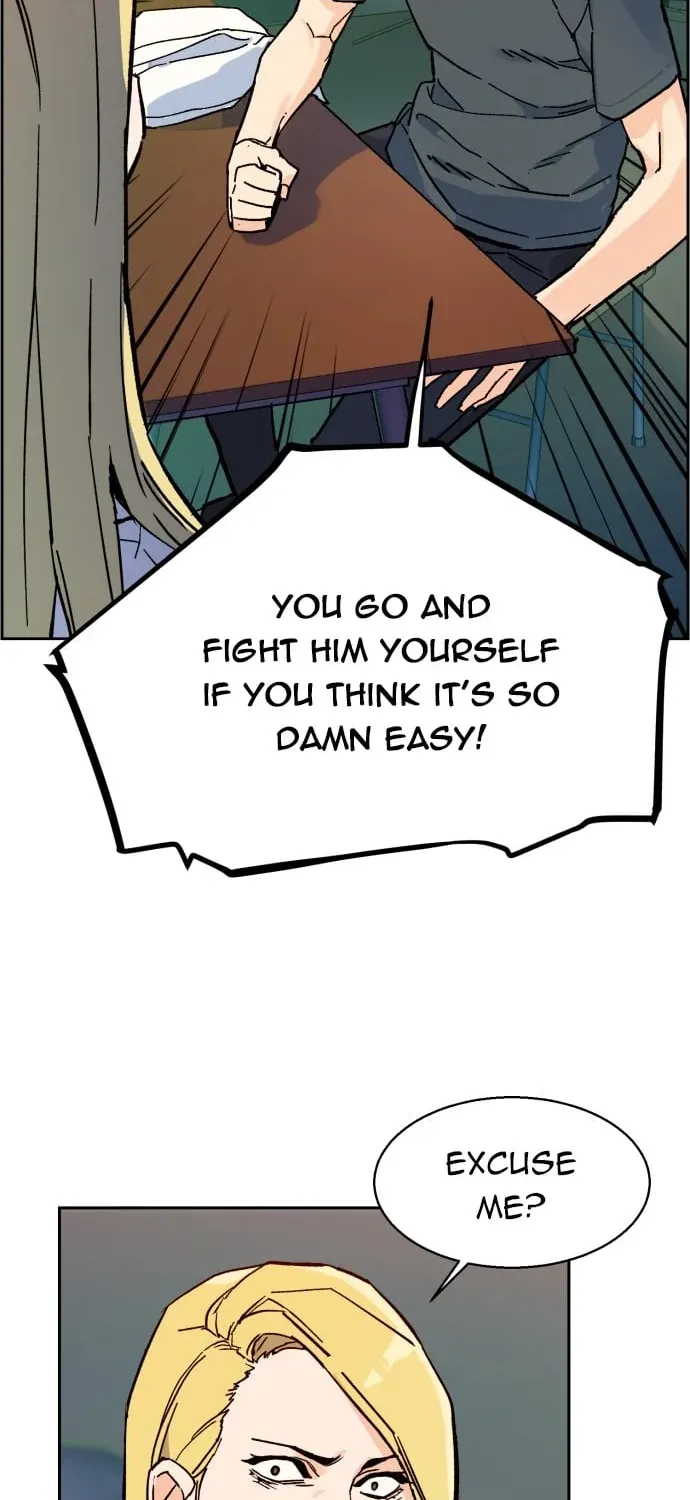 Mercenary enrollement Chapter 4 page 96 - 