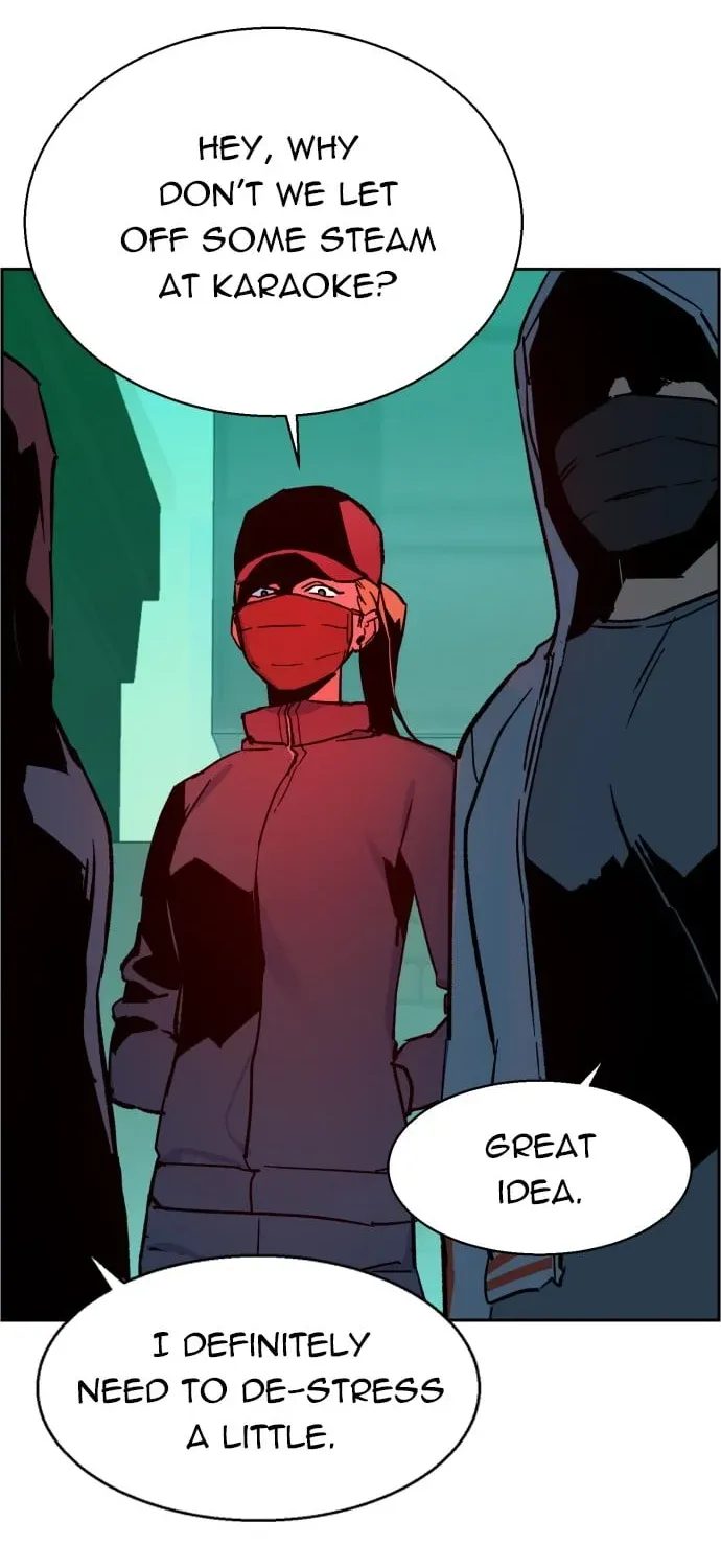 Mercenary enrollement Chapter 5 page 82 - 