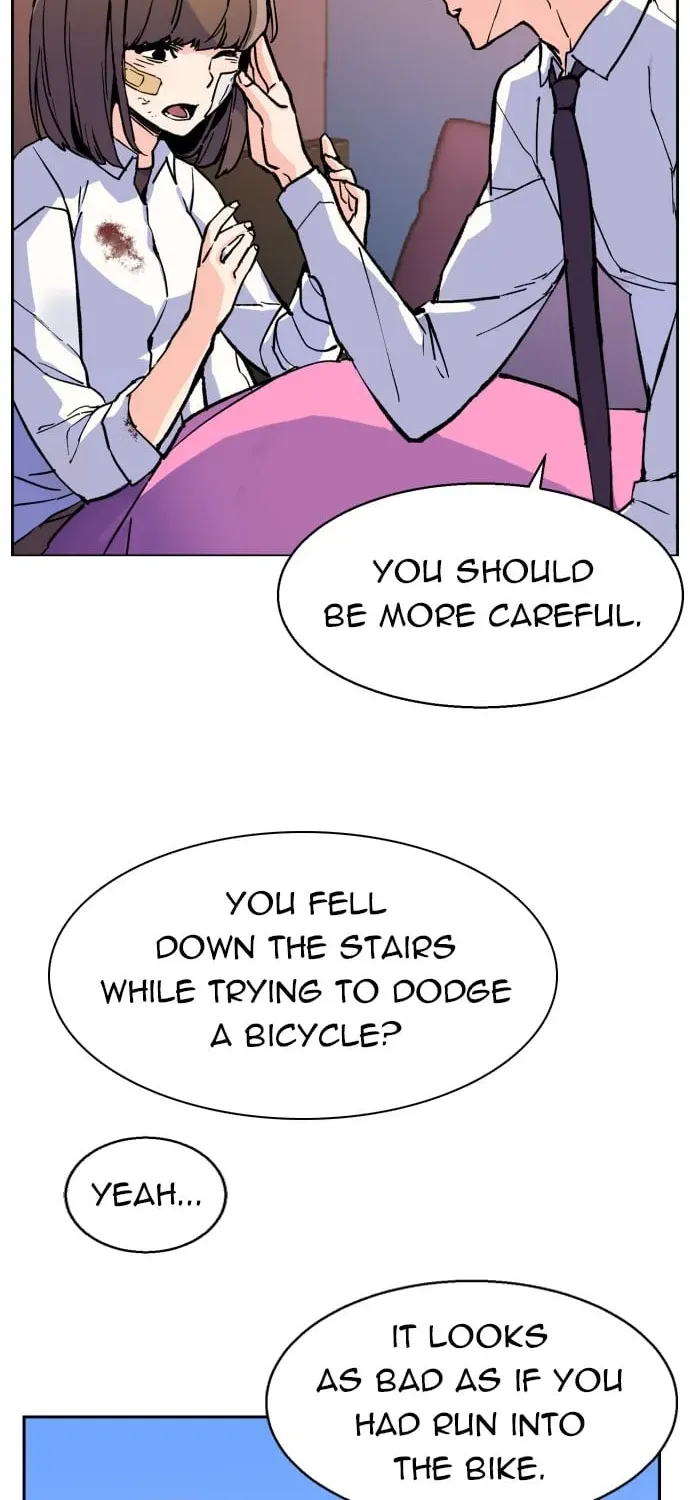 Mercenary enrollement Chapter 6 page 4 - 