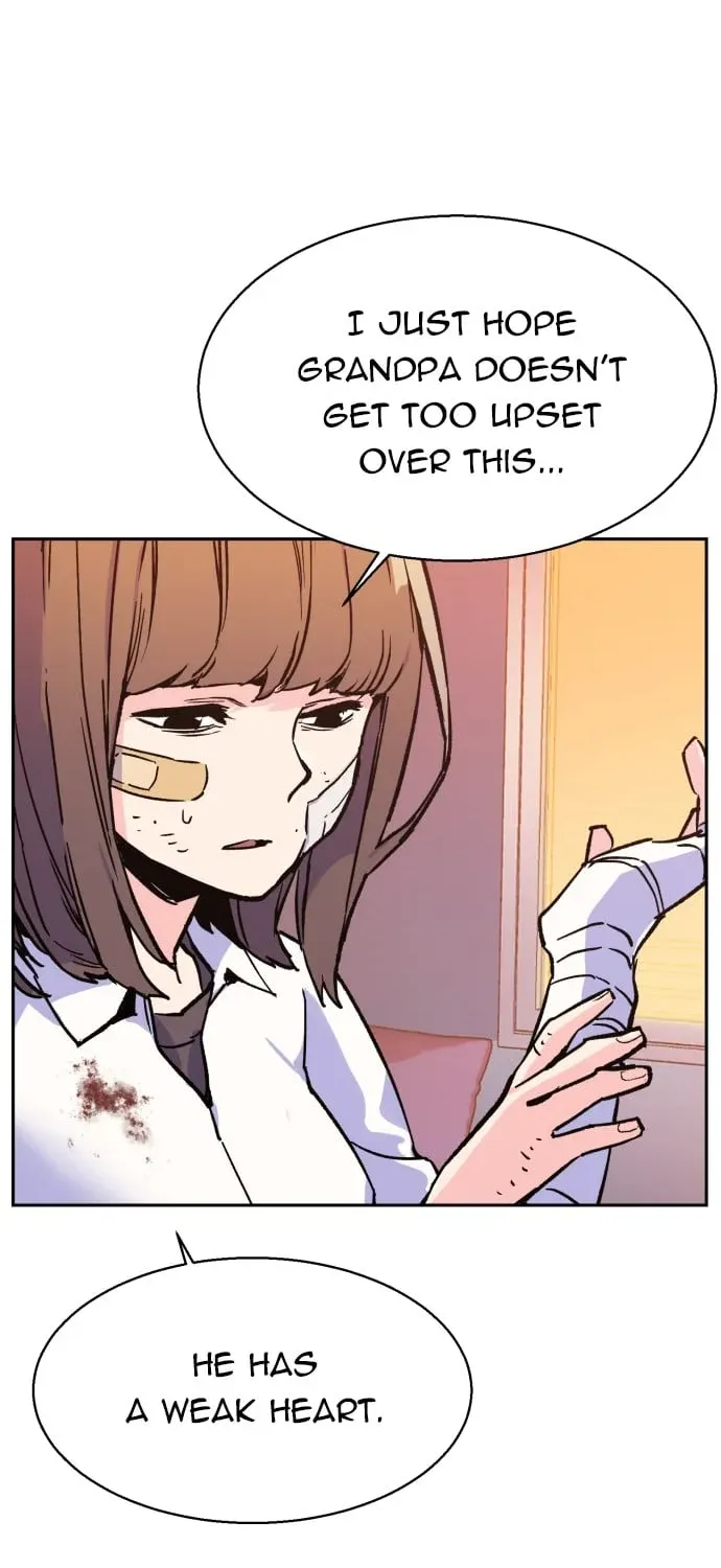 Mercenary enrollement Chapter 6 page 34 - 