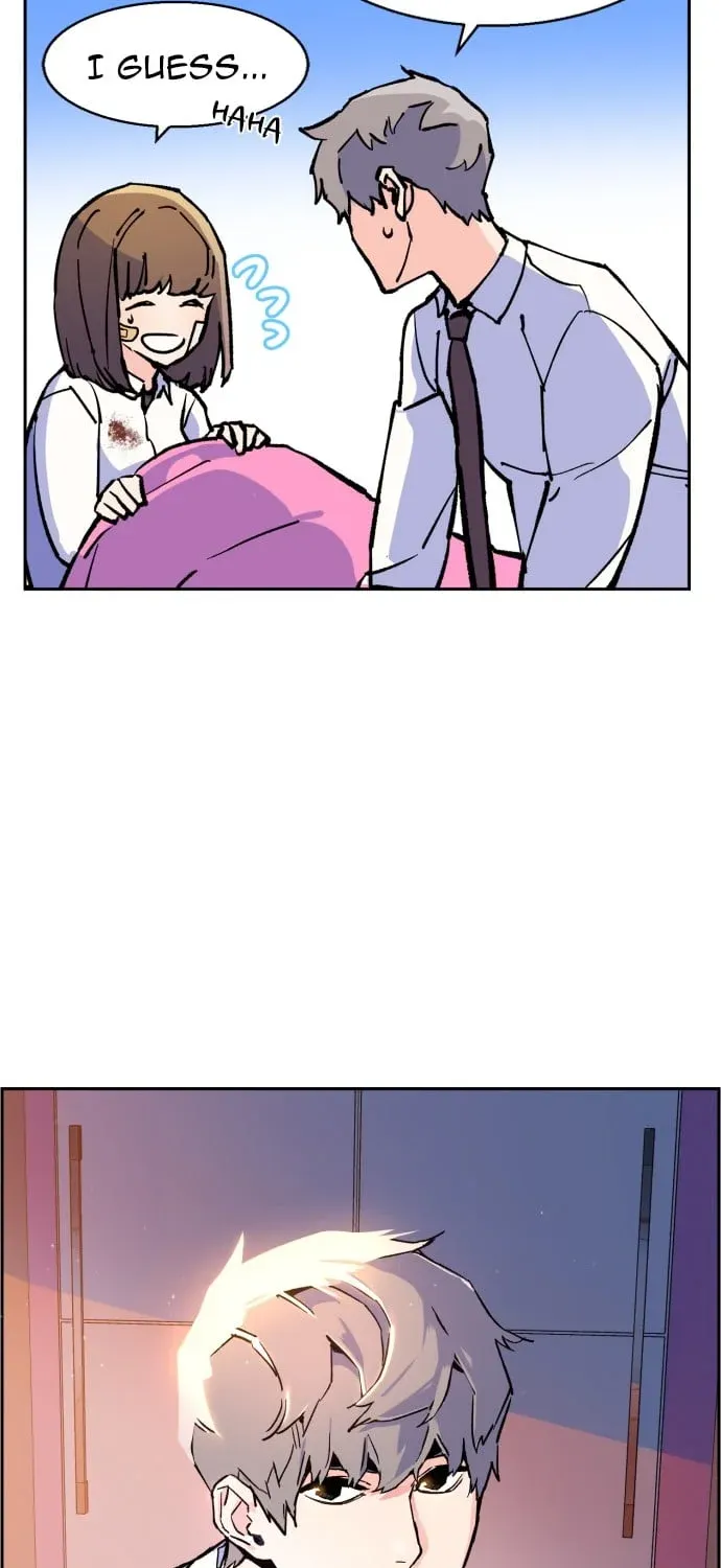 Mercenary enrollement Chapter 6 page 5 - 
