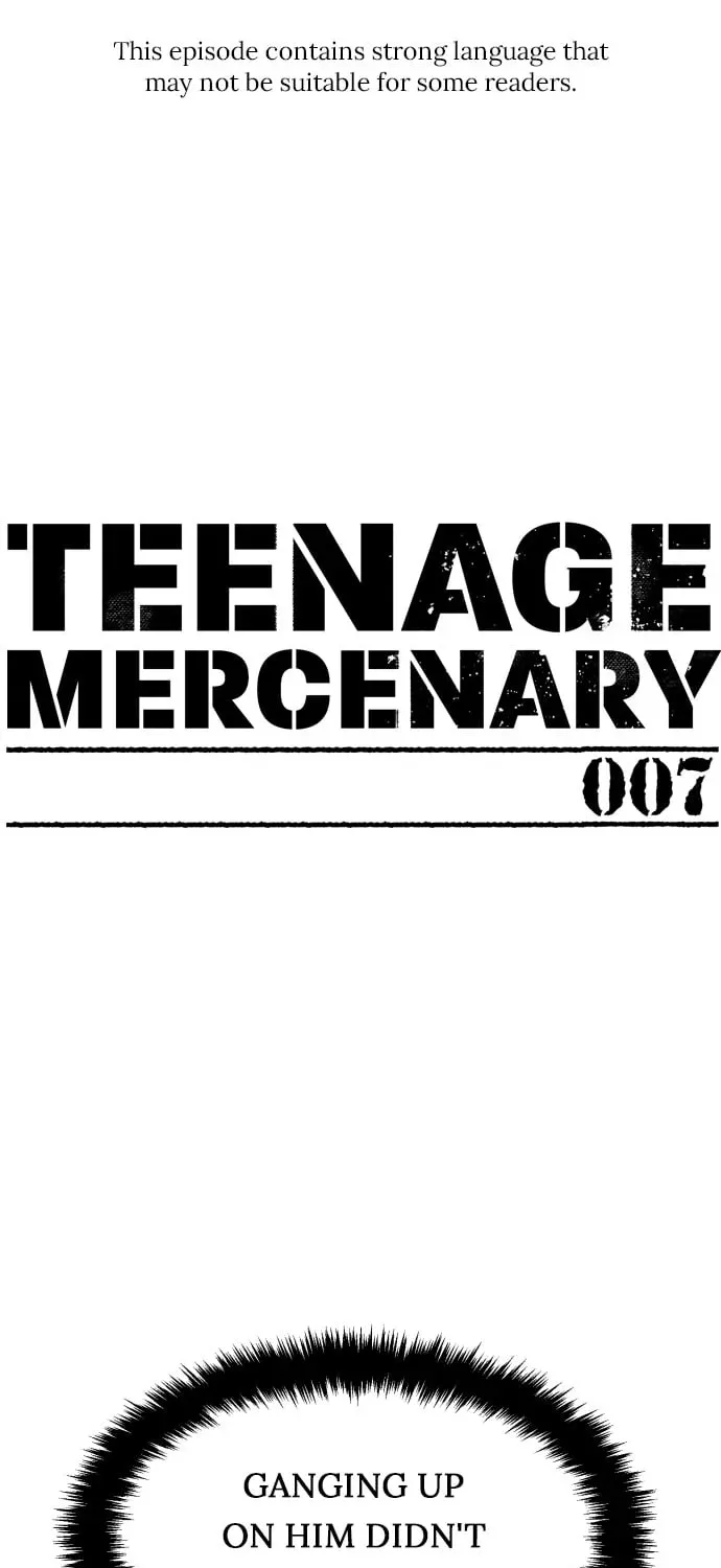 Mercenary enrollement Chapter 7 page 1 - 