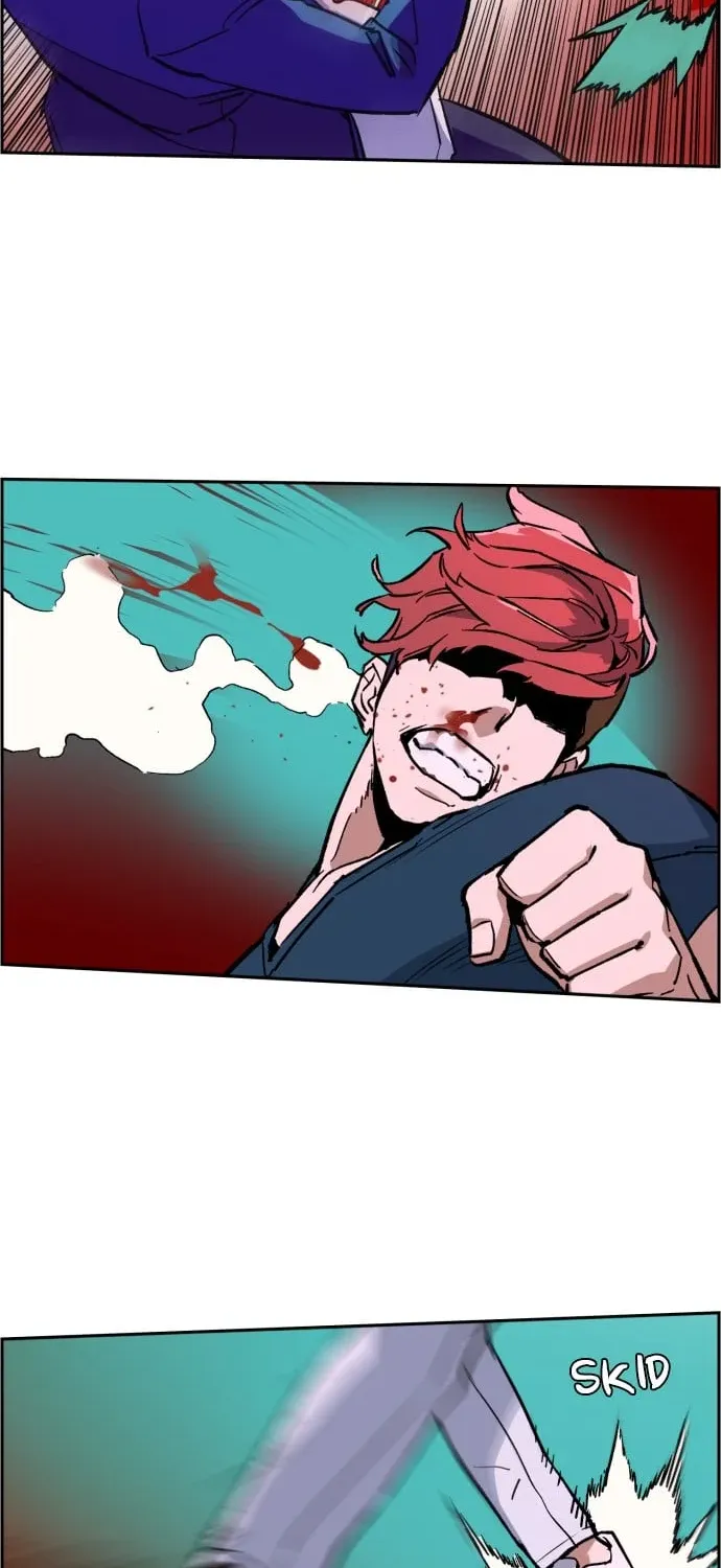 Mercenary enrollement Chapter 7 page 14 - 