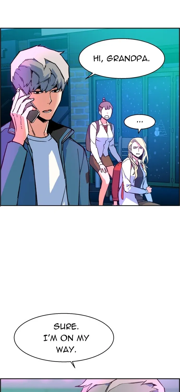 Mercenary enrollement Chapter 7 page 57 - 