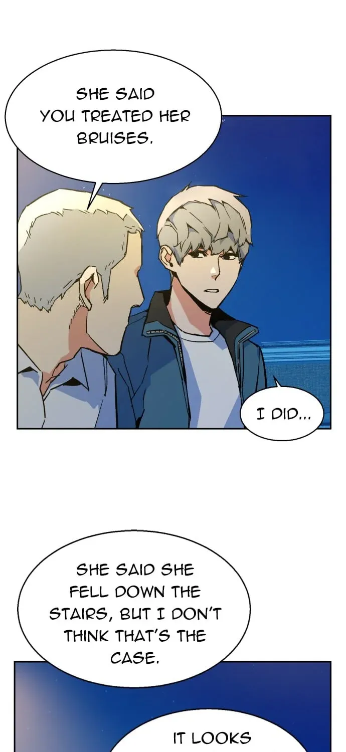 Mercenary enrollement Chapter 7 page 79 - 