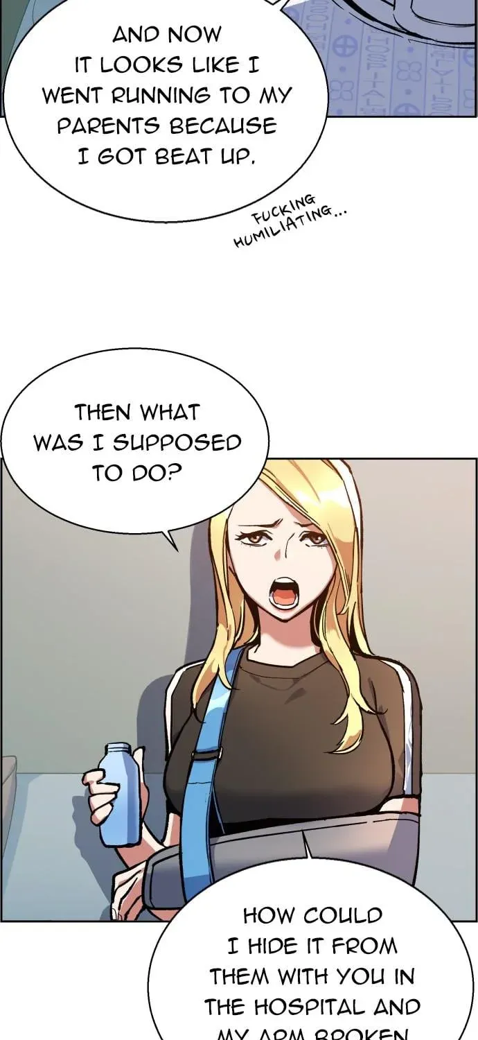 Mercenary enrollement Chapter 8 page 11 - 