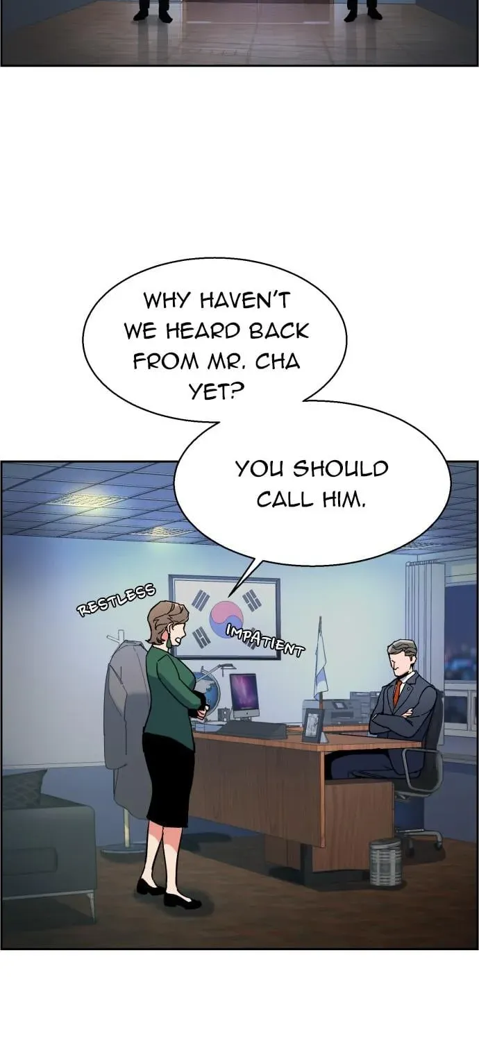 Mercenary enrollement Chapter 8 page 127 - 