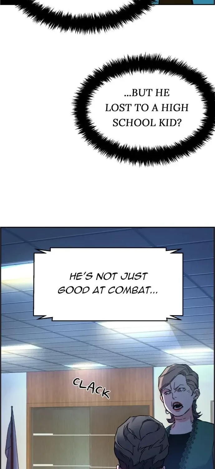 Mercenary enrollement Chapter 8 page 136 - 