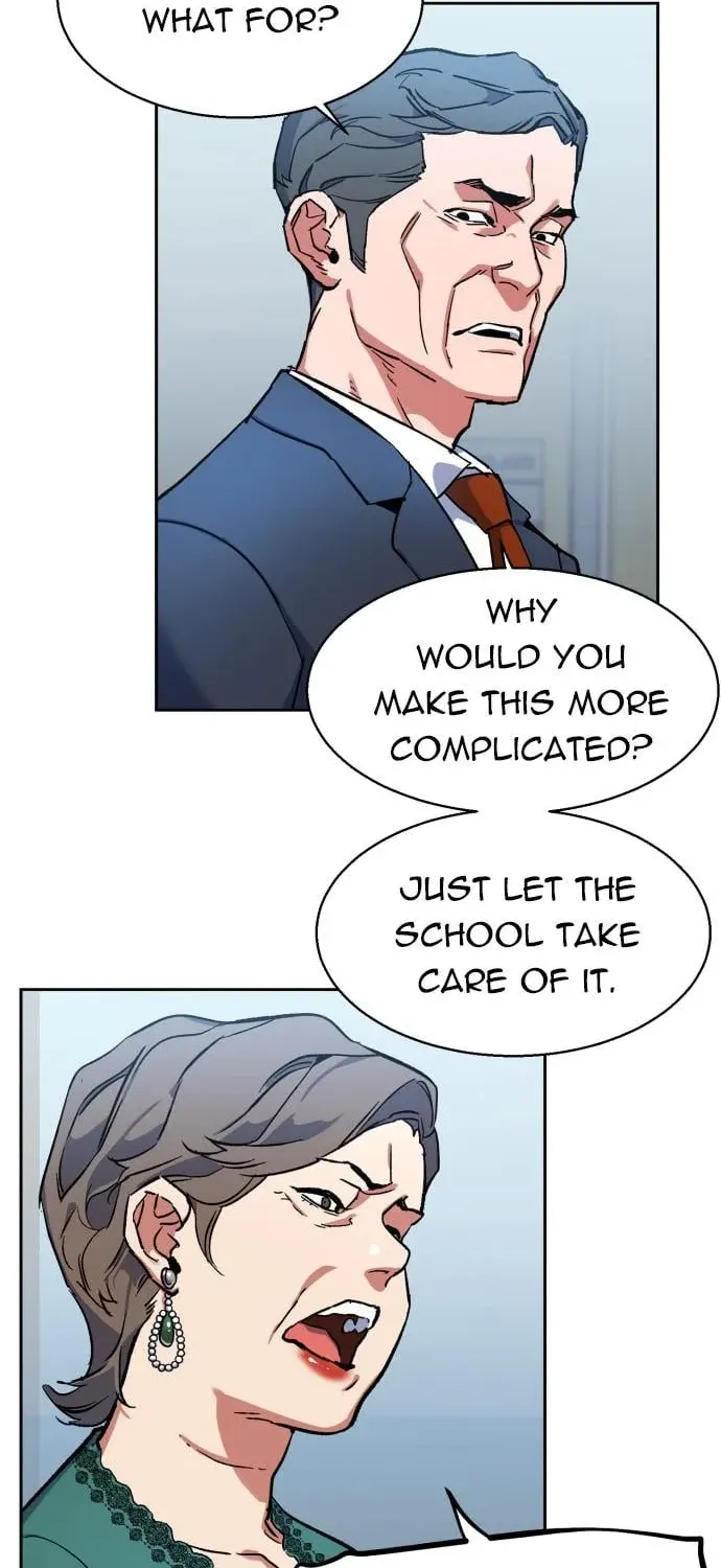 Mercenary enrollement Chapter 8 page 18 - 