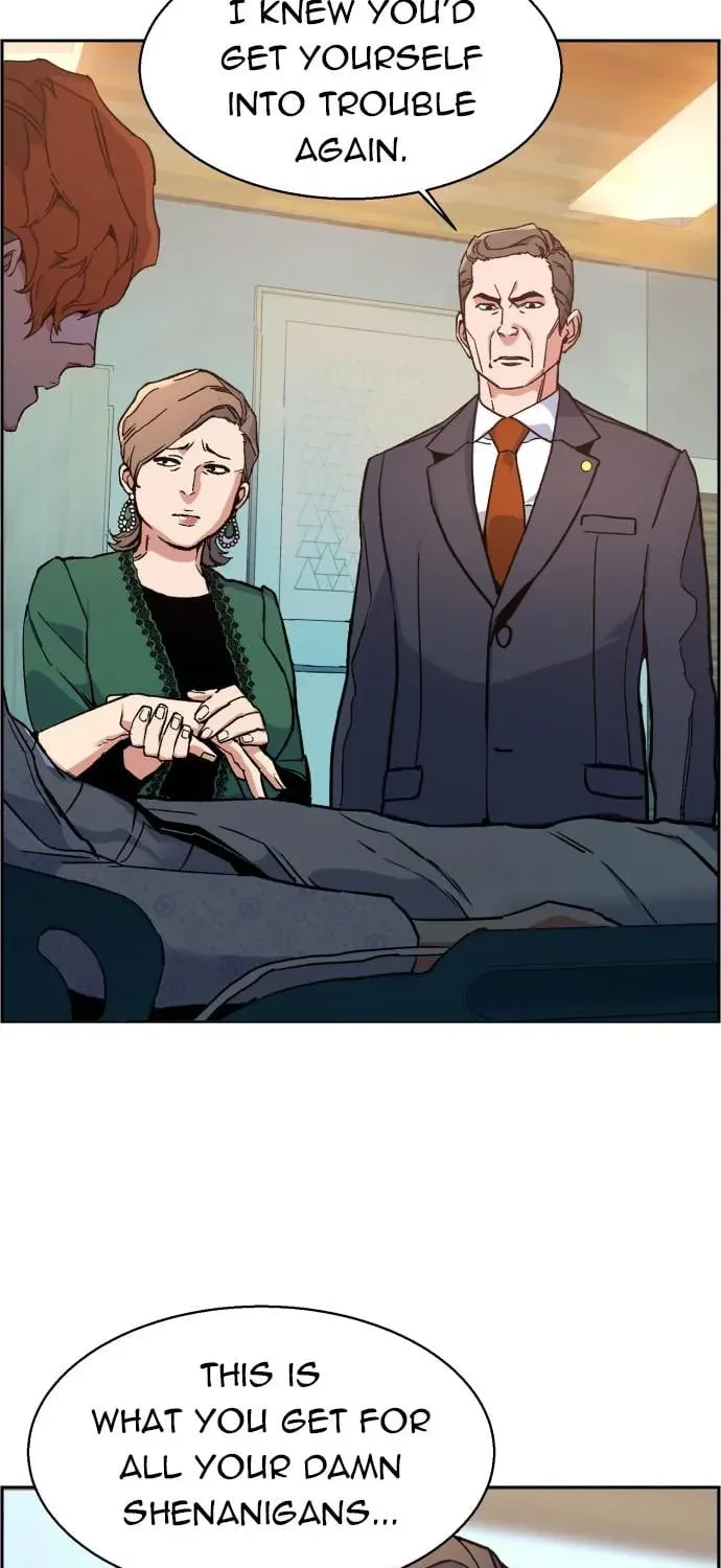 Mercenary enrollement Chapter 8 page 3 - 