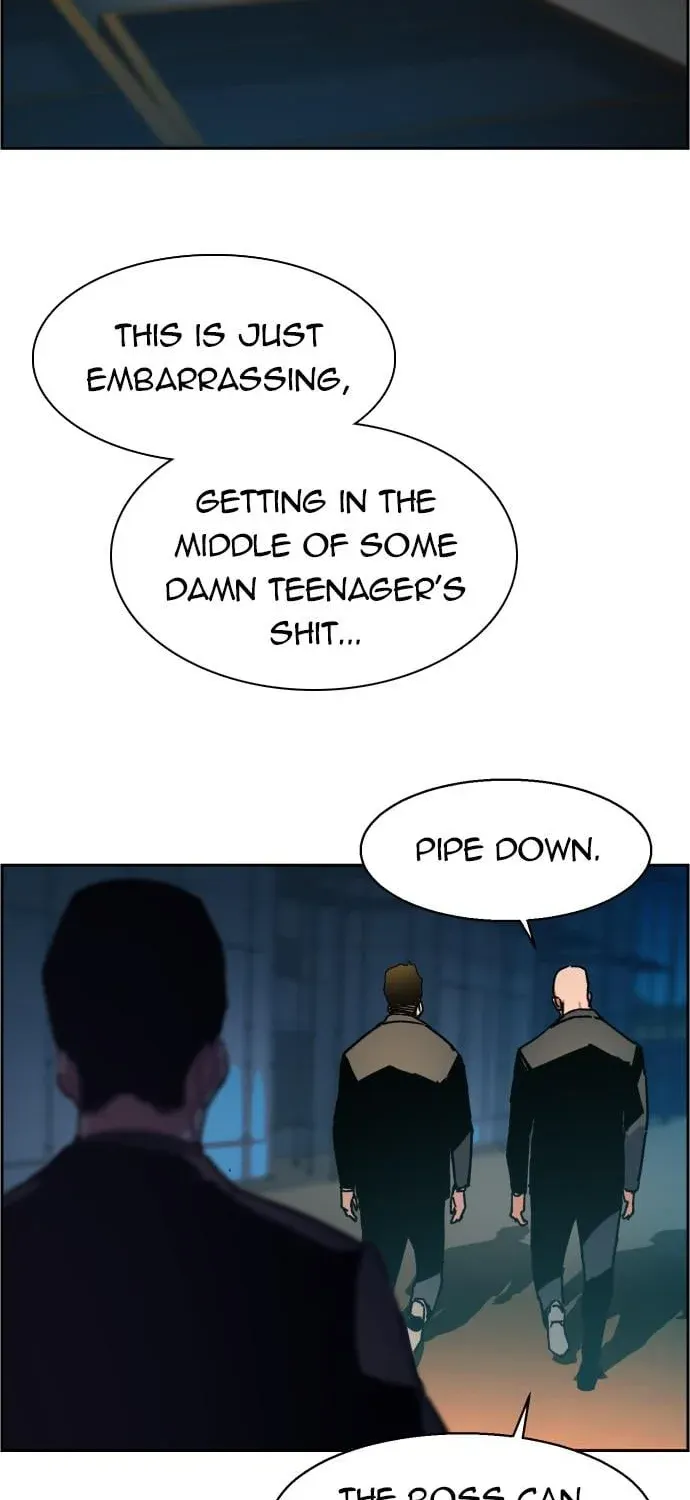 Mercenary enrollement Chapter 8 page 25 - 