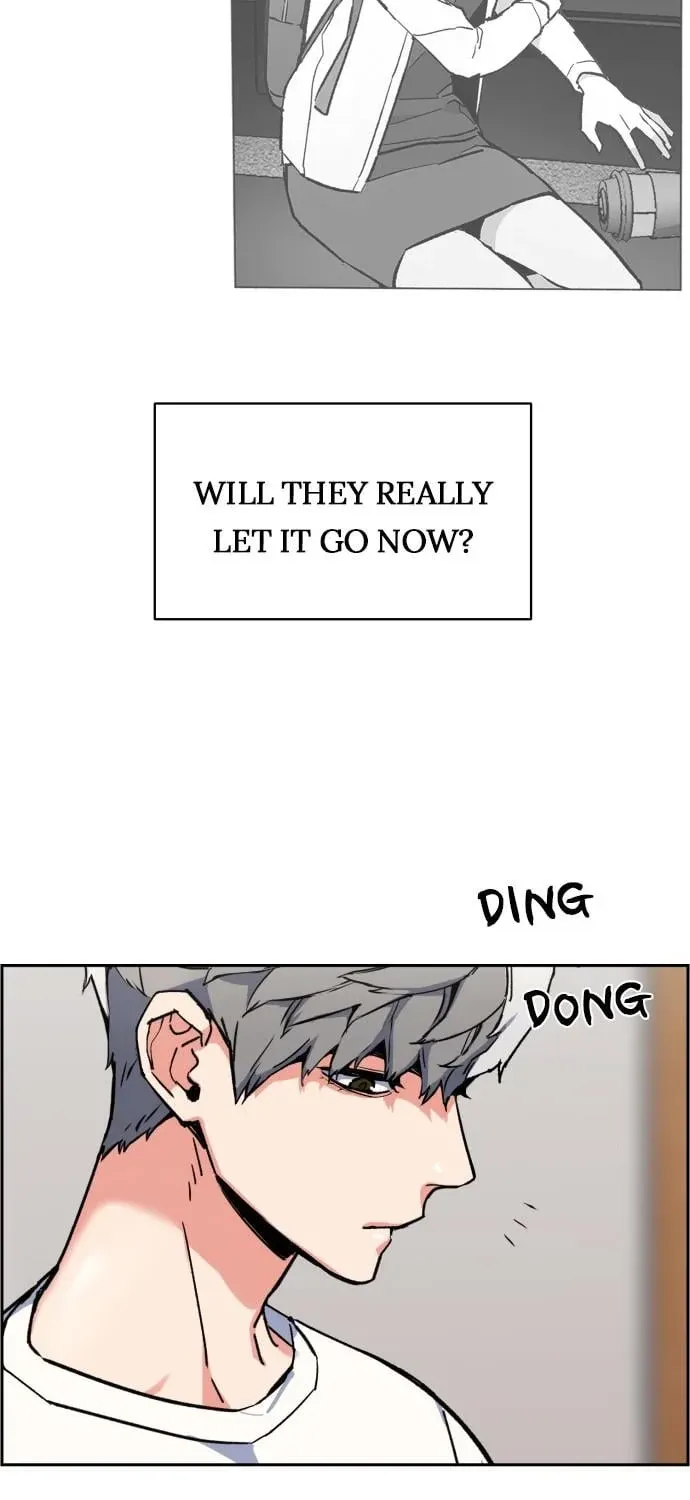 Mercenary enrollement Chapter 8 page 36 - 
