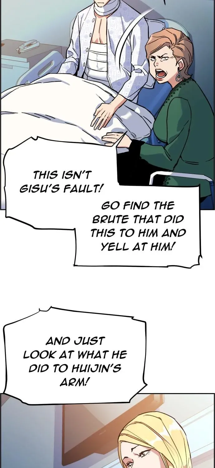 Mercenary enrollement Chapter 8 page 5 - 
