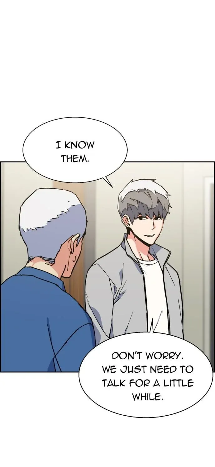 Mercenary enrollement Chapter 8 page 43 - 