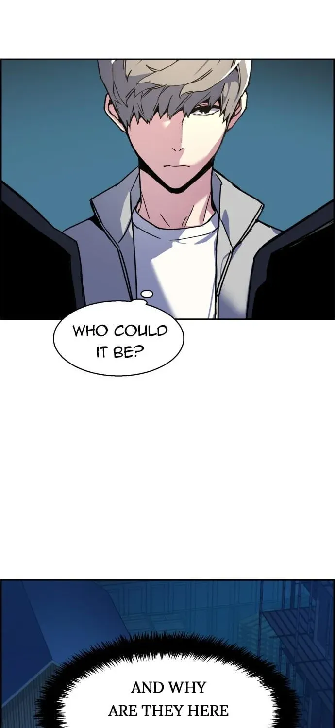Mercenary enrollement Chapter 8 page 47 - 