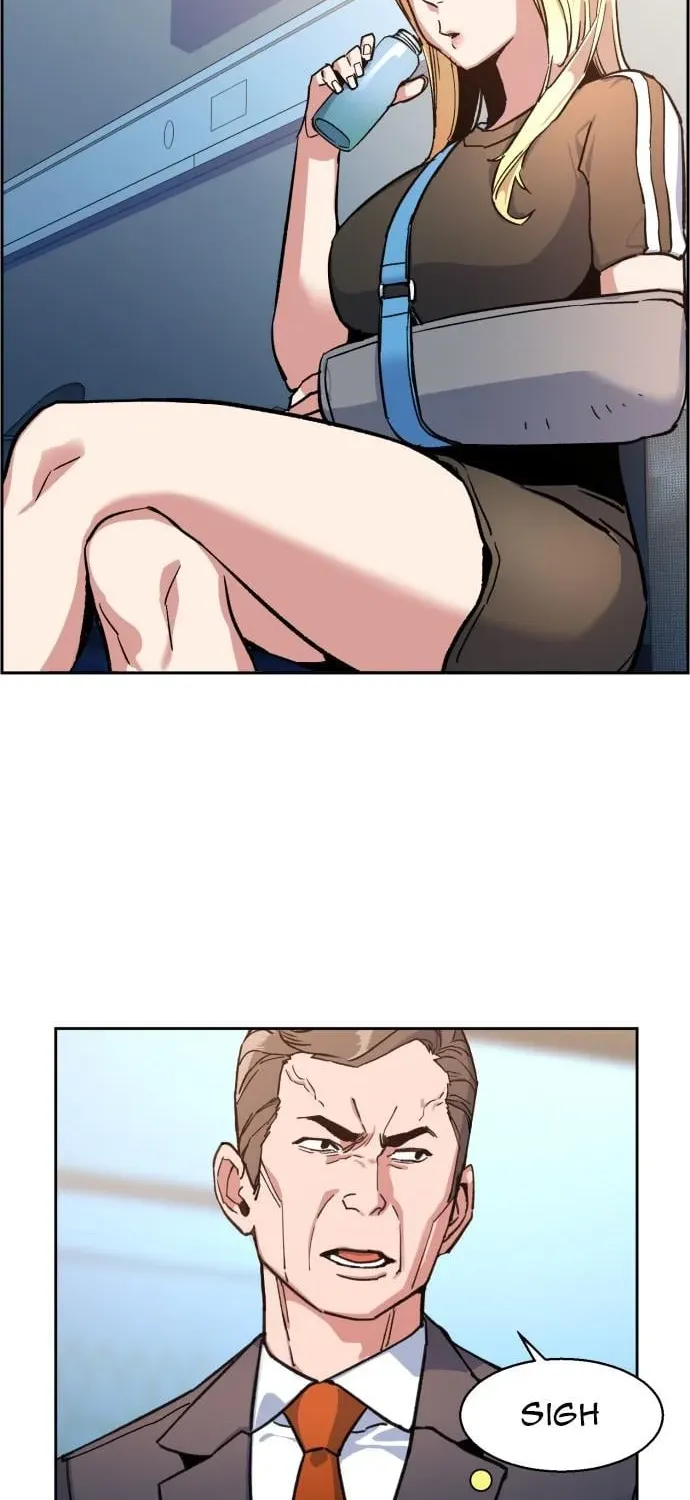 Mercenary enrollement Chapter 8 page 6 - 