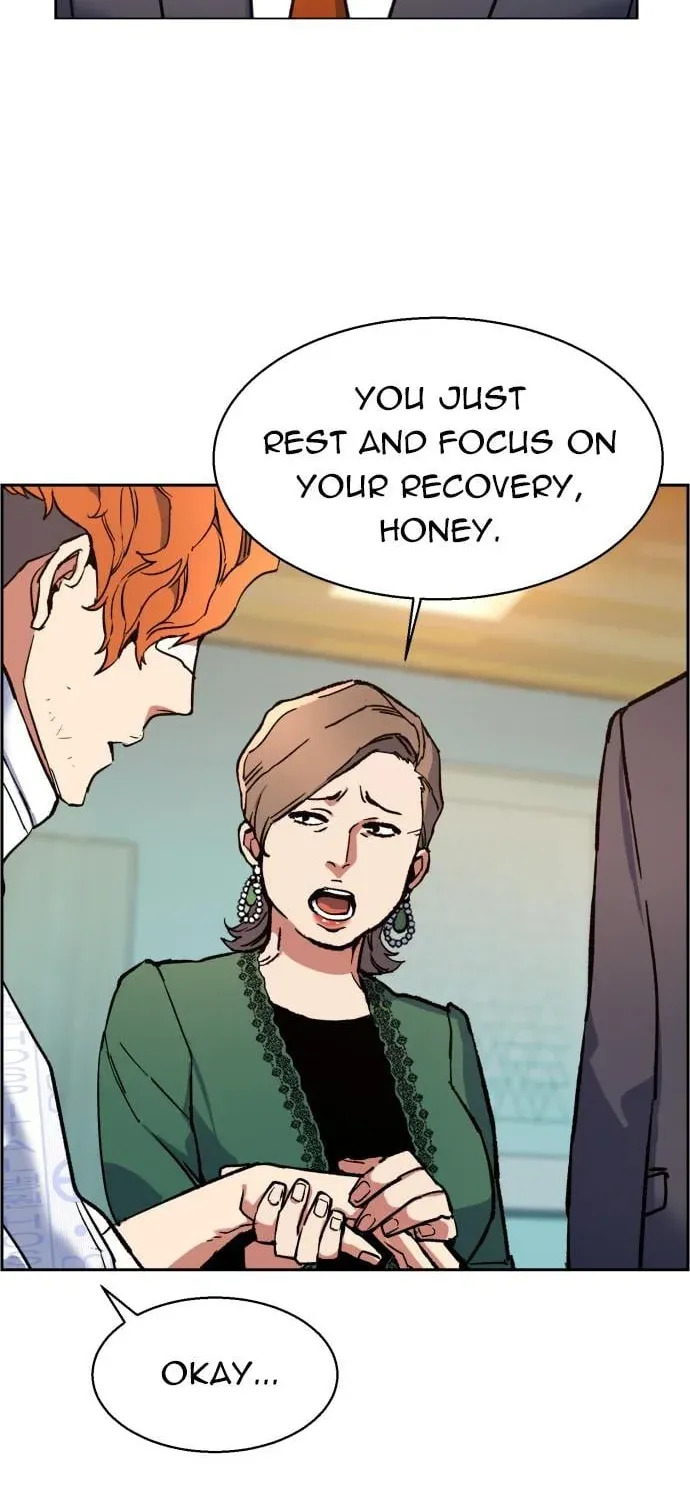 Mercenary enrollement Chapter 8 page 7 - 