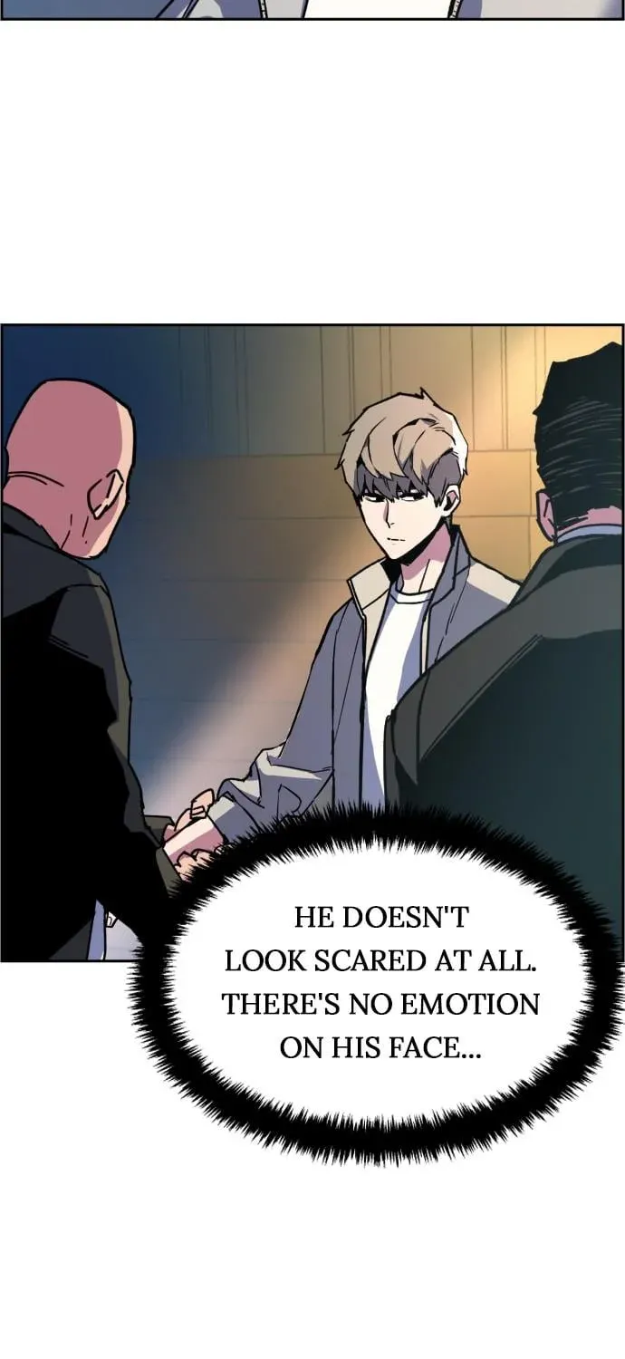 Mercenary enrollement Chapter 8 page 61 - 
