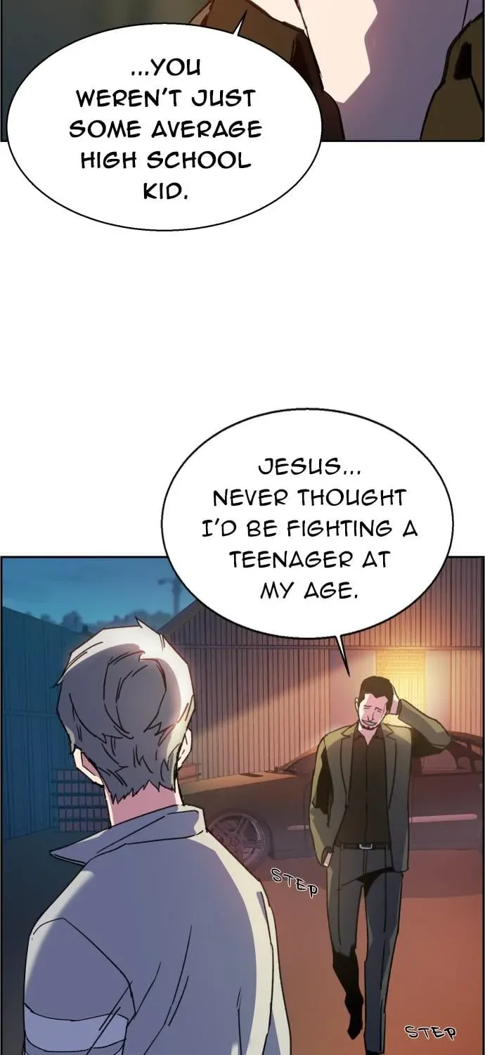 Mercenary enrollement Chapter 8 page 81 - 