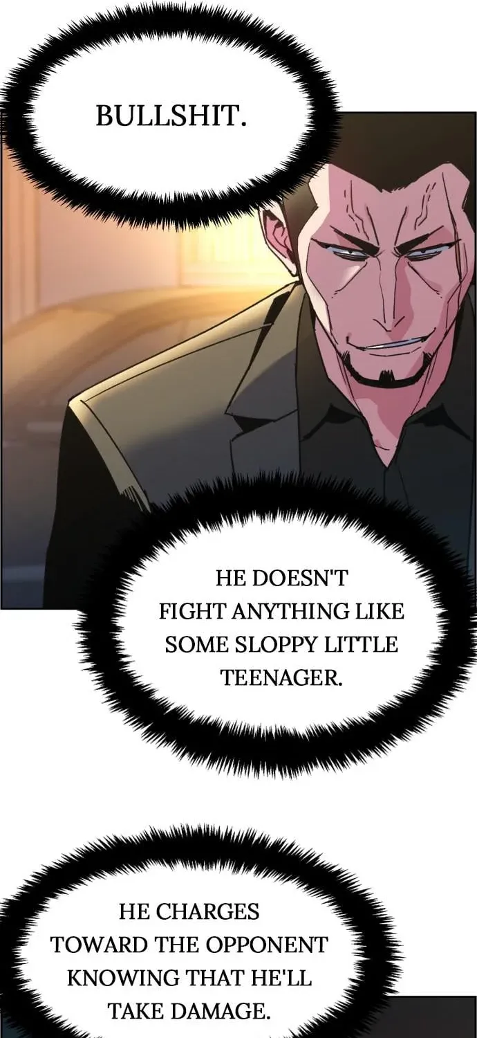 Mercenary enrollement Chapter 8 page 98 - 
