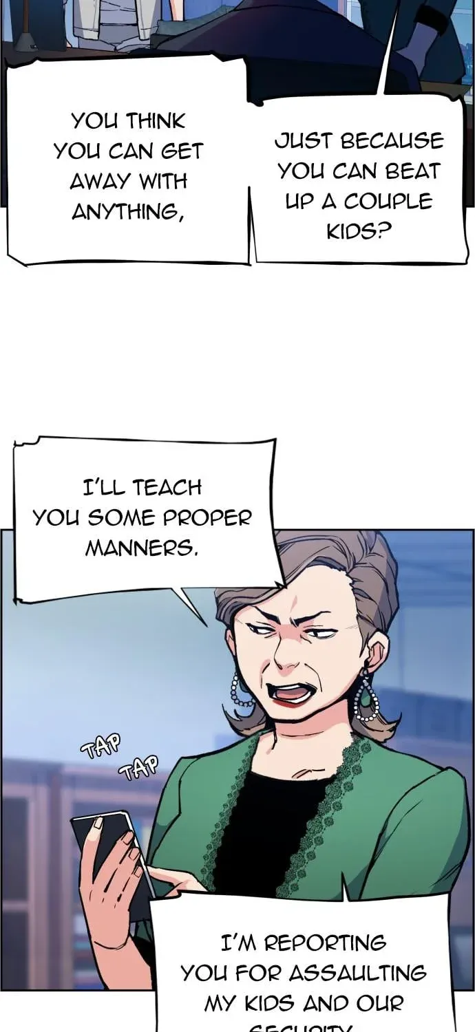 Mercenary enrollement Chapter 9 page 13 - 