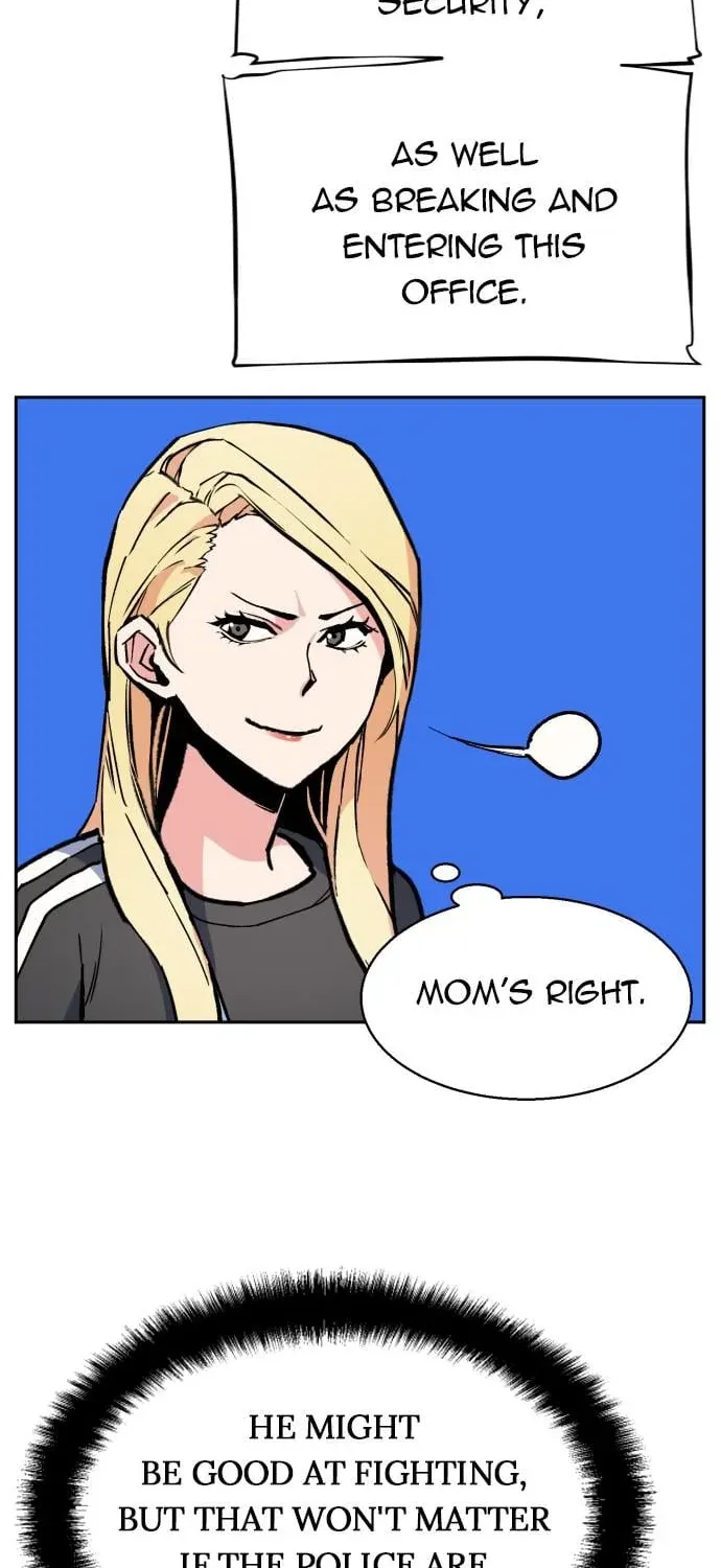 Mercenary enrollement Chapter 9 page 14 - 