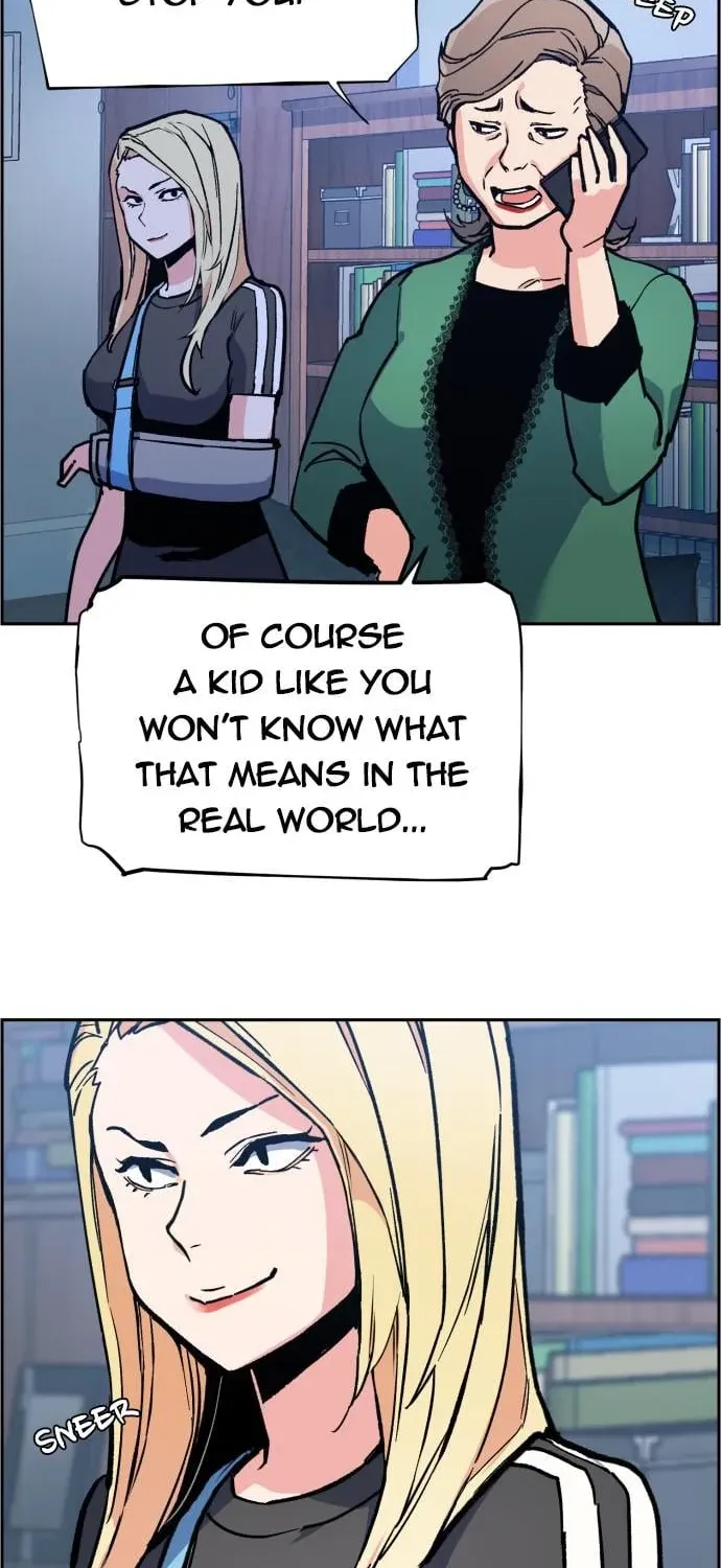 Mercenary enrollement Chapter 9 page 18 - 