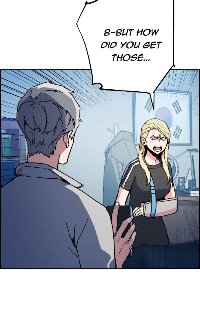 Mercenary enrollement Chapter 9 page 30 - 