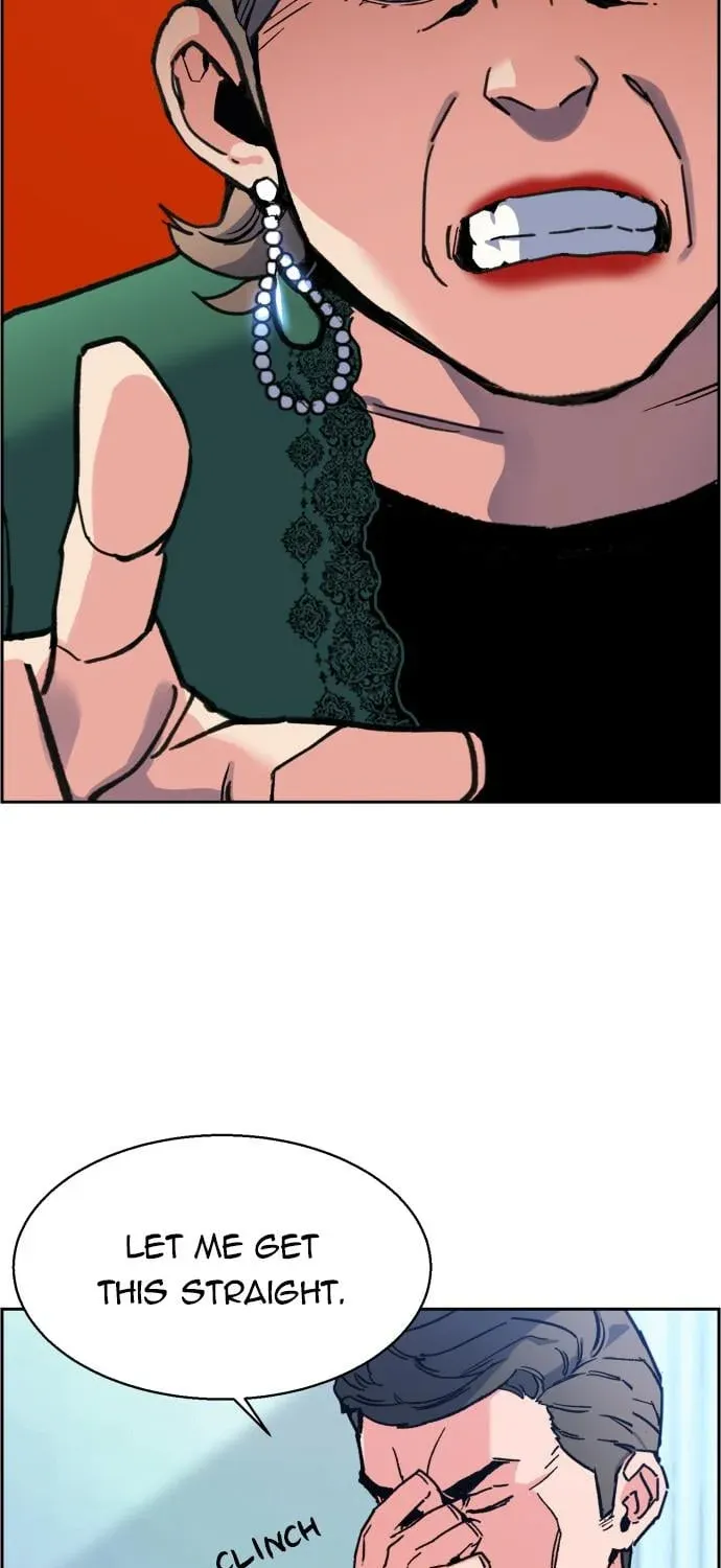 Mercenary enrollement Chapter 9 page 43 - 