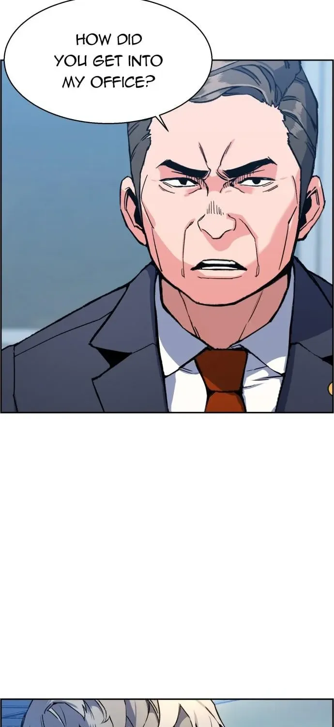 Mercenary enrollement Chapter 9 page 8 - 