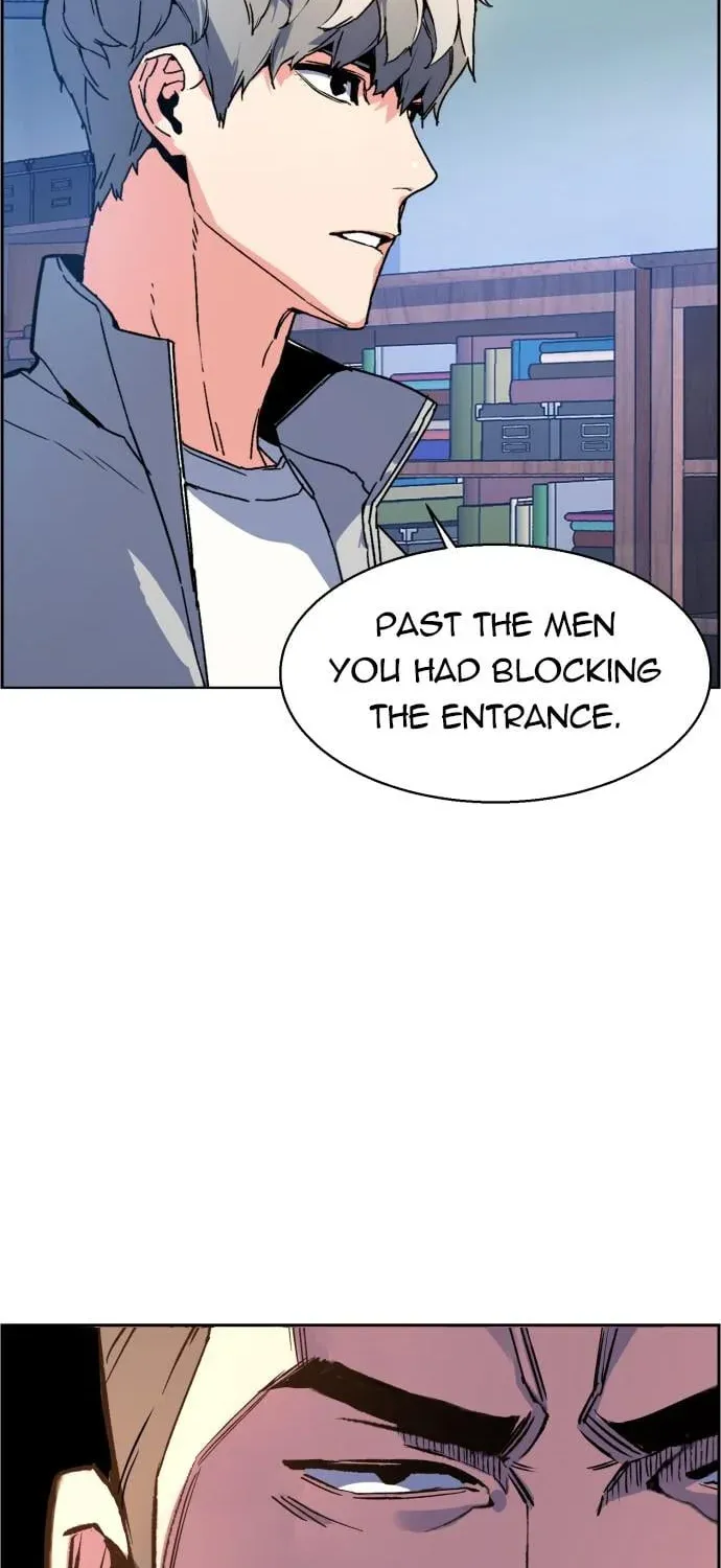 Mercenary enrollement Chapter 9 page 9 - 