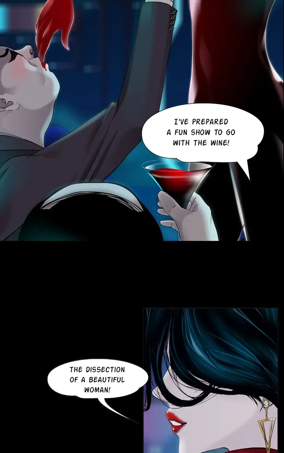 Mercy Killing Chapter 0 page 11 - 
